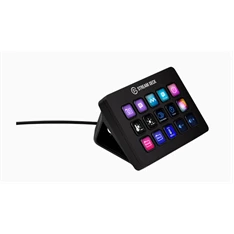 Corsair Elgato Stream Deck MK.2 15 testreszabható fekete LCD billentyűs érintőpanel