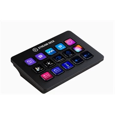 Corsair Elgato Stream Deck MK.2 15 testreszabható fekete LCD billentyűs érintőpanel