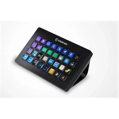 Corsair Elgato Stream Deck XL 32 testreszabható fekete LCD billentyűs érintőpanel