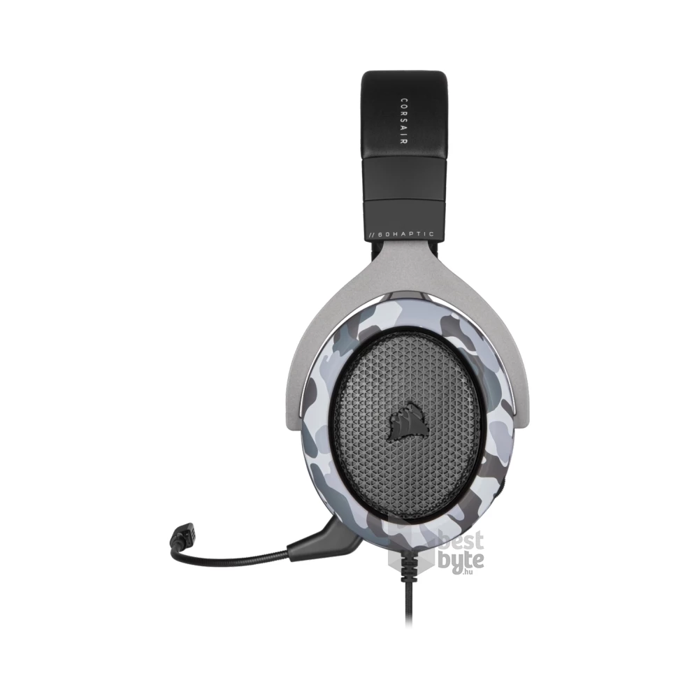 Corsair HS60 HAPTIC Stereo gamer headset