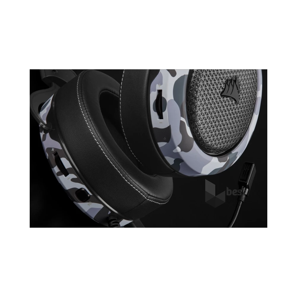 Corsair HS60 HAPTIC Stereo gamer headset