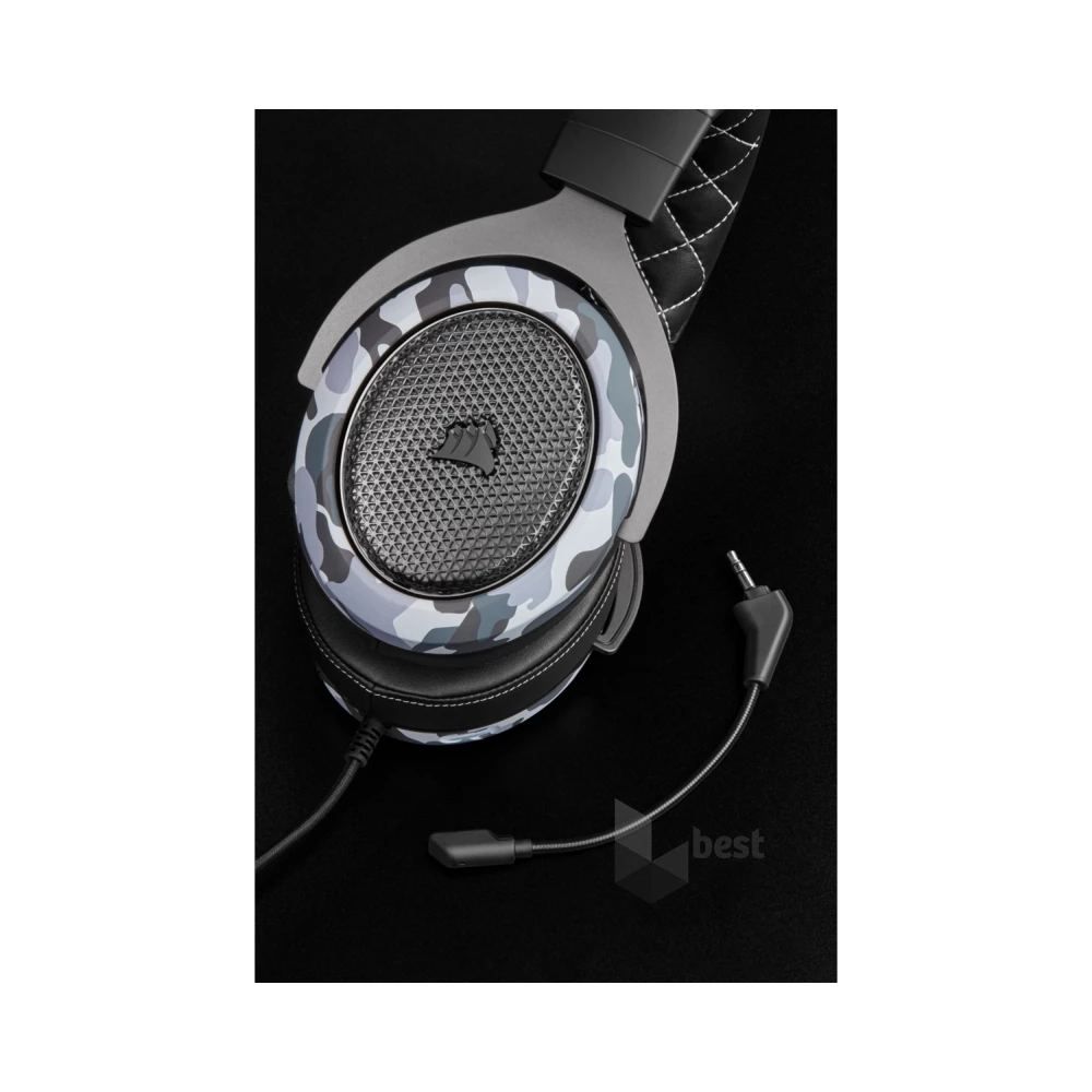 Corsair HS60 HAPTIC Stereo gamer headset