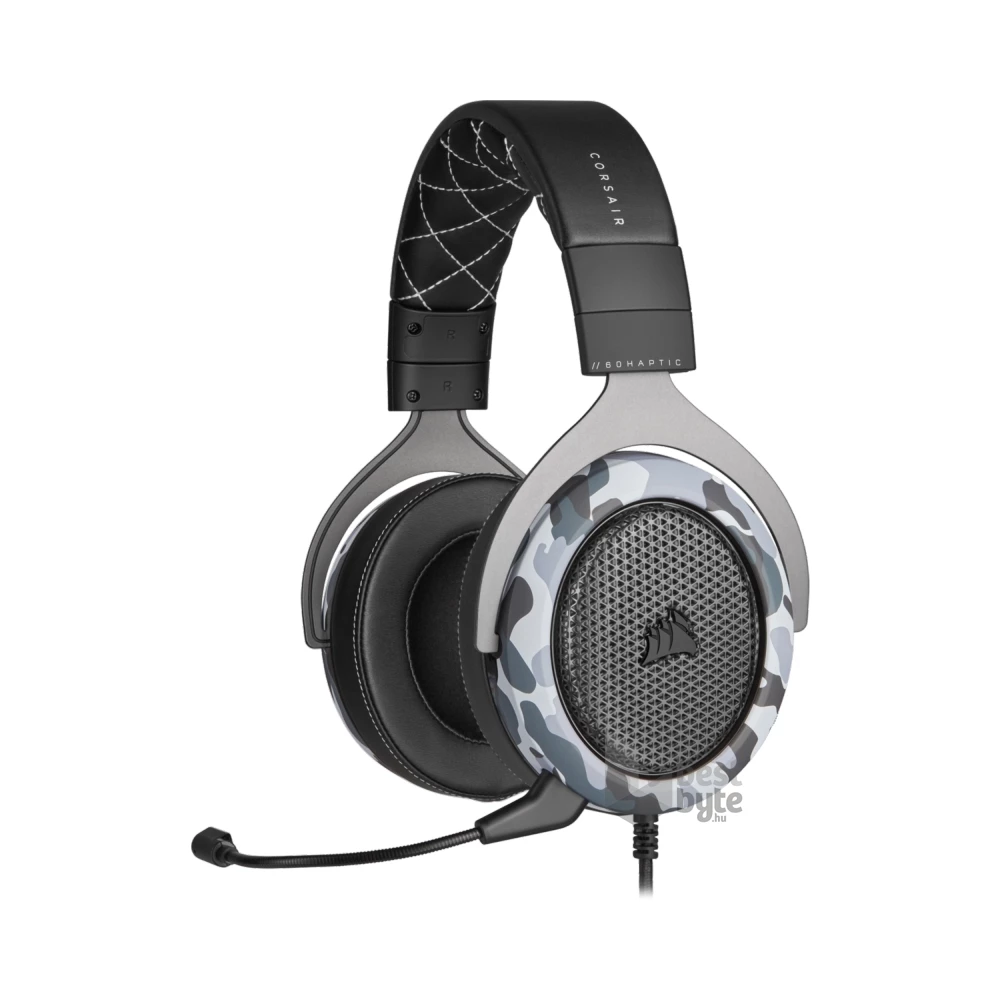 Corsair HS60 HAPTIC Stereo gamer headset