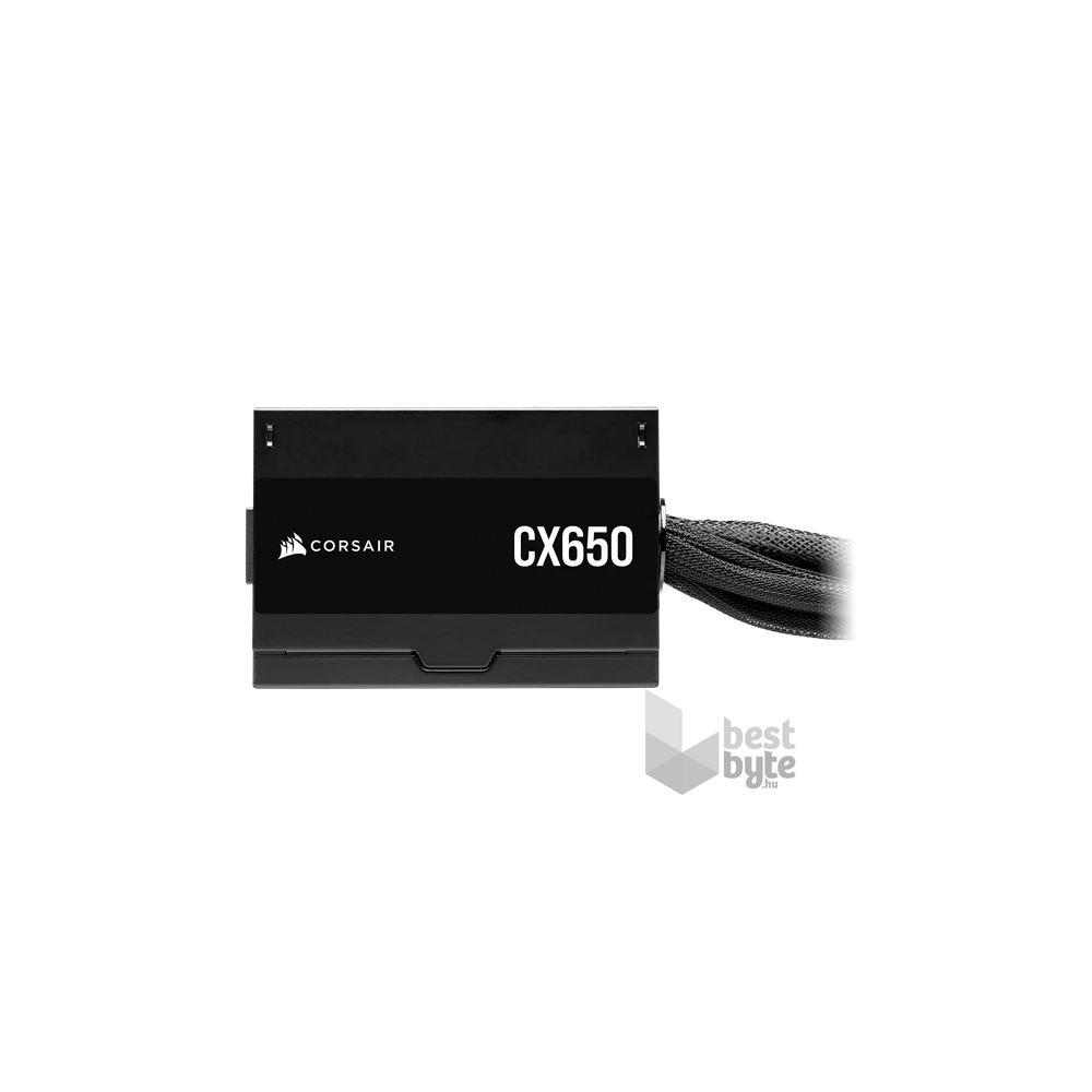 CORSAIR Tápegység, CX Series CX650, 650W, 12cm, 80 PLUS Bronze