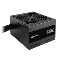 CORSAIR Tápegység, CX Series CX750, 750W, 12cm, 80 PLUS Bronze