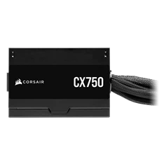 CORSAIR Tápegység, CX Series CX750, 750W, 12cm, 80 PLUS Bronze