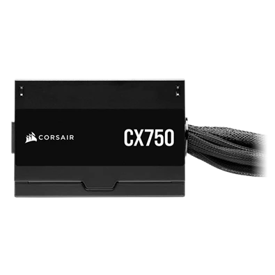 CORSAIR Tápegység, CX Series CX750, 750W, 12cm, 80 PLUS Bronze