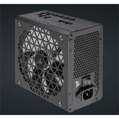 CORSAIR Tápegység Moduláris, RM1200x SHIFT, 1200W, 14cm, ATX, BOX, 80+ Gold