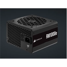 CORSAIR Tápegység Moduláris, RMe Series RM1000e, 1000W, 12cm, ATX3.0, PCIe5.0, 80+ Gold