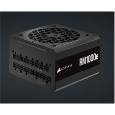 CORSAIR Tápegység Moduláris, RMe Series RM1000e, 1000W, 12cm, ATX3.0, PCIe5.0, 80+ Gold