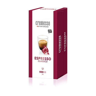 Cremesso Espresso 16 db kávékapszula