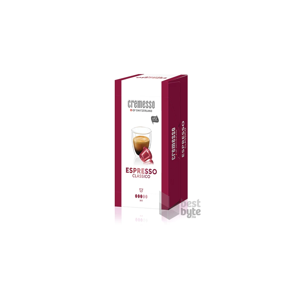 Cremesso Espresso 16 db kávékapszula