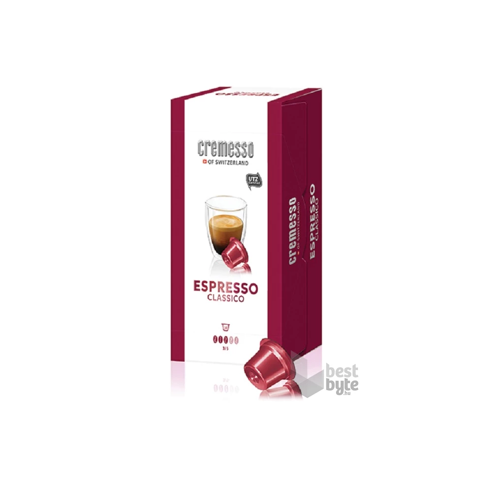 Cremesso Espresso 16 db kávékapszula