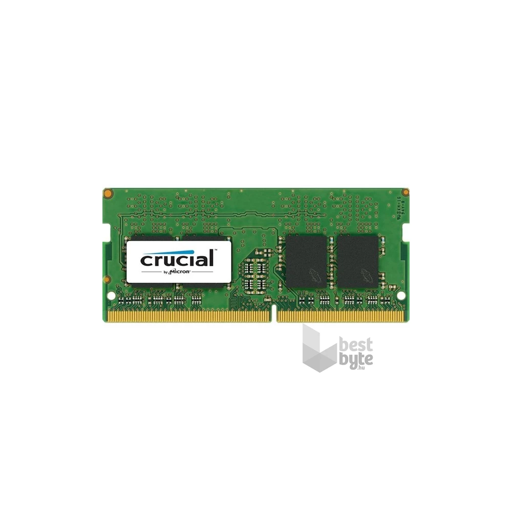CRUCIAL NB Memória DDR4 8GB 2400MHz CL17 SODIMM