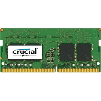 CRUCIAL NB Memória DDR4 8GB 2400MHz CL17 SODIMM