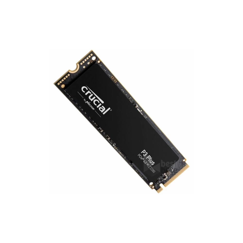 CRUCIAL SSD M.2 PCIe 4.0 NVMe 500GB P3 Plus