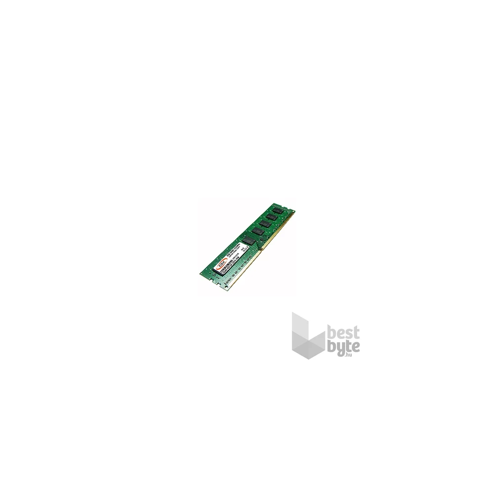 CSX Memória Desktop - 4GB DDR3 (1333Mhz, 128x8, CL9, 1.5V)