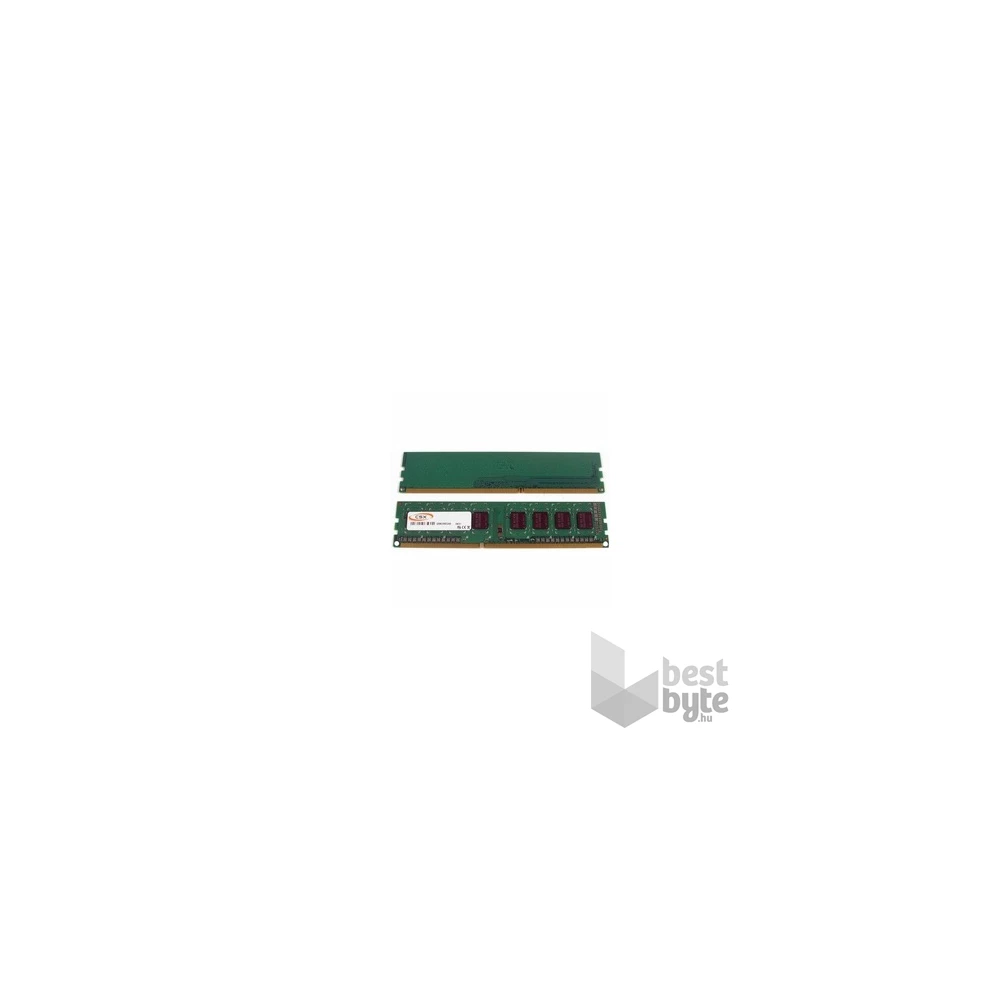 CSX Memória Desktop - 8GB Kit DDR3 (2x4GB, 1600Mhz, 128x8)