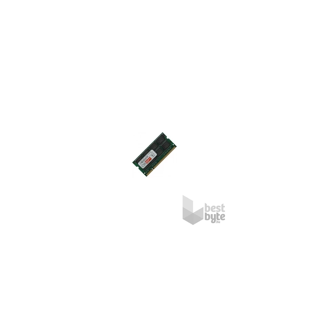 CSX Memória Notebook - 1GB DDR2 (533Mhz, 64x8)