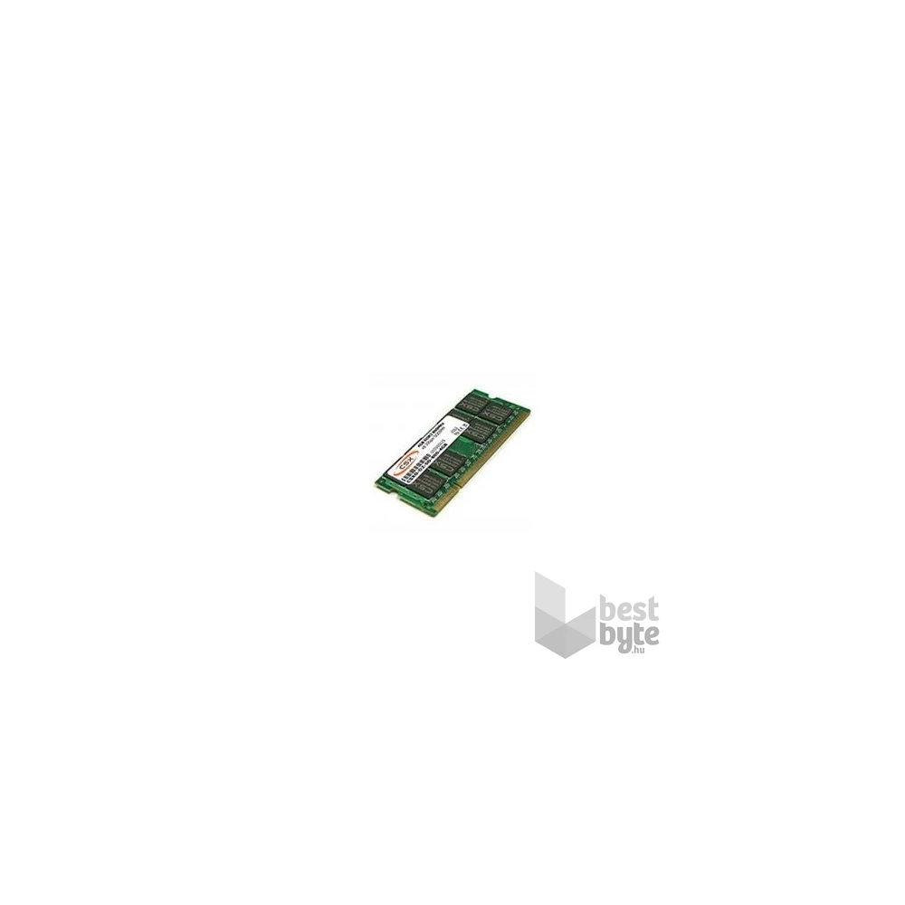 CSX Memória Notebook - 8GB DDR3 (1600Mhz, Low Voltage 1.35V!)