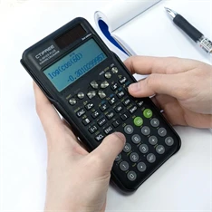 CTIFREE FC-991 ES PLUS 2nd tudományos számológép, 77x161mm, dual power, 2 év garancia