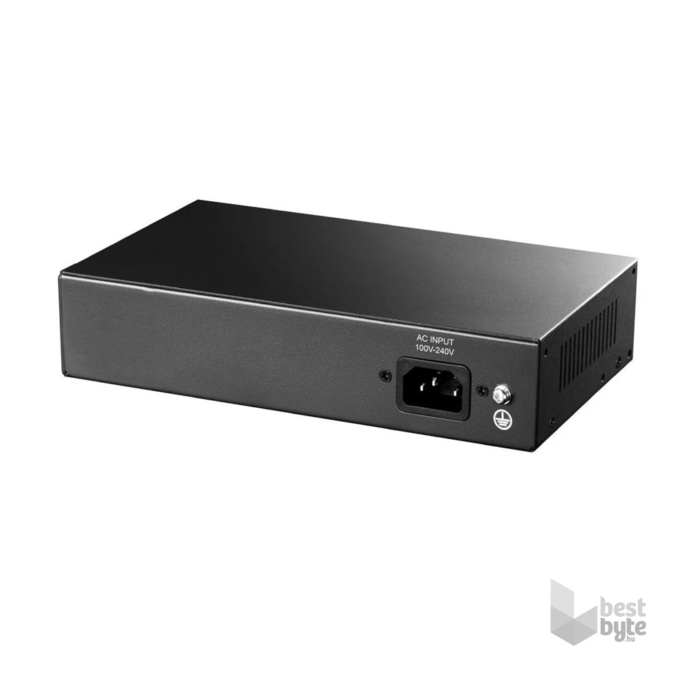 CUDY FS1010PG 8+2 gigabit portos 120W PoE switch