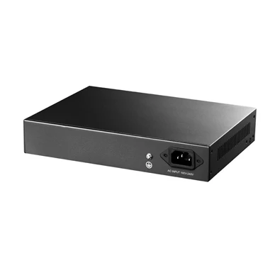 CUDY GS1010PE 8+2 gigabit portos 120W PoE switch