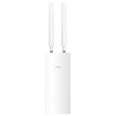 CUDY LT500 Outdoor_EU kétsávos AC1200 4G LTE CAT4, 10/100 LAN, PoE, fehér Kültéri Router