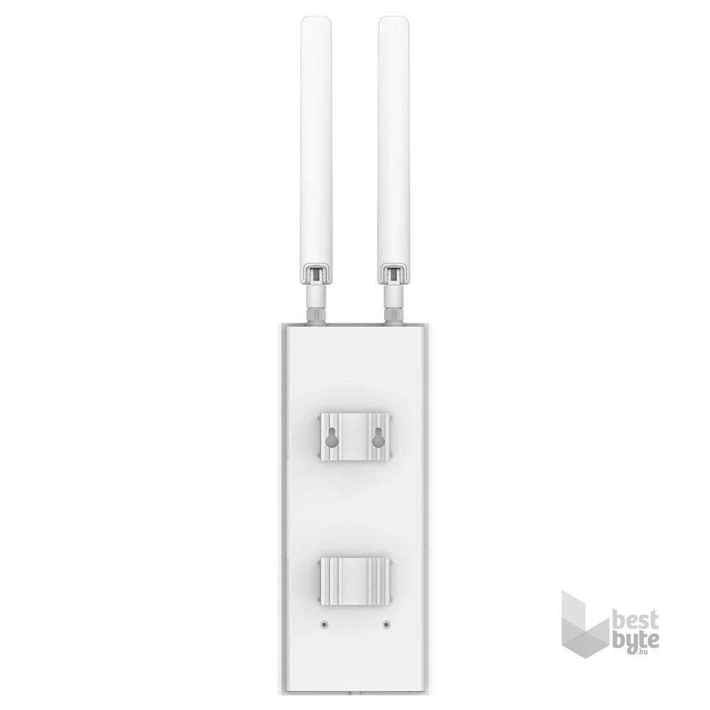 CUDY LT500 Outdoor_EU kétsávos AC1200 4G LTE CAT4, 10/100 LAN, PoE, fehér Kültéri Router