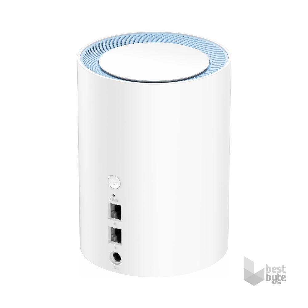 CUDY M1200(2-Pack) kétsávos AC1200 WIFI MESH fehér router (2db-os szett)