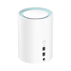 CUDY M1300(3-Pack) kétsávos AC1200 WIFI MESH fehér gigabit router (3db-os szett)