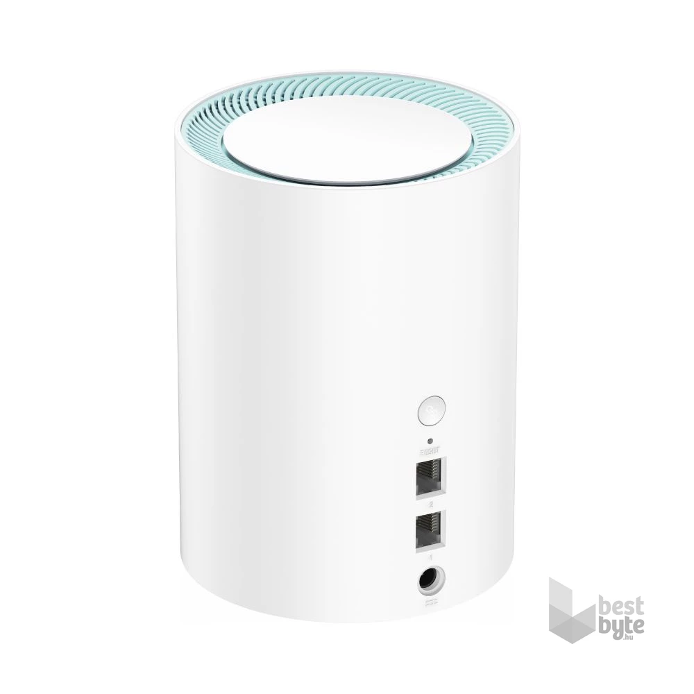 CUDY M1300(3-Pack) kétsávos AC1200 WIFI MESH fehér gigabit router (3db-os szett)