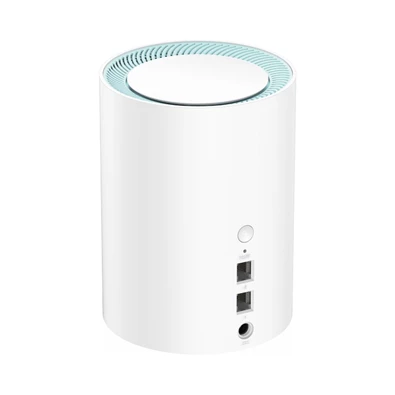 CUDY M1300(3-Pack) kétsávos AC1200 WIFI MESH fehér gigabit router (3db-os szett)