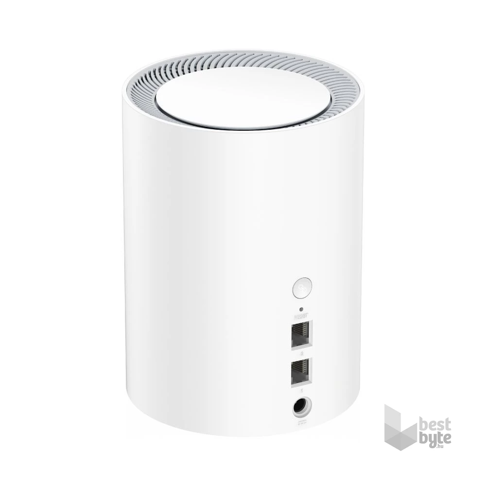 CUDY M1800(2-Pack) AX1800 WIFI 6 MESH fehér router (2db-os szett)