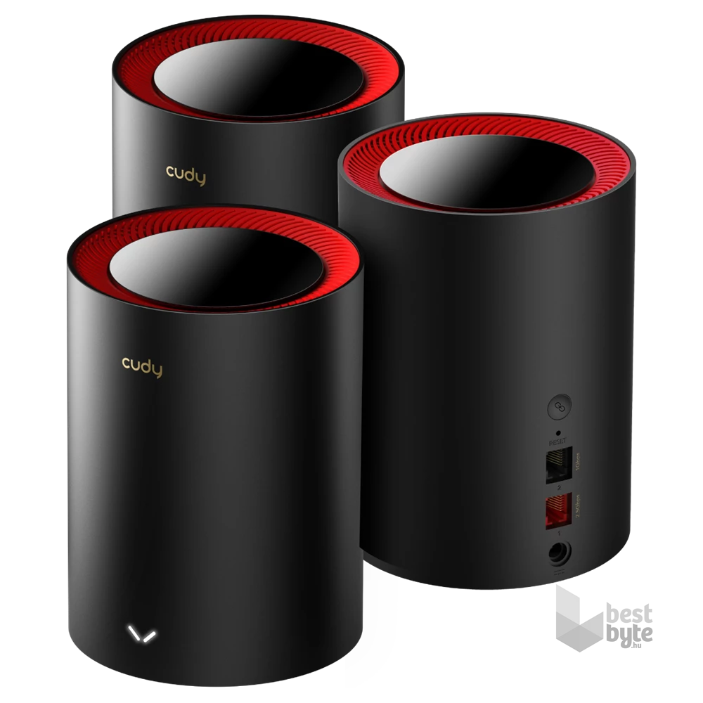 CUDY AX3000 WIFI6 MESH (2DB-SZETT)