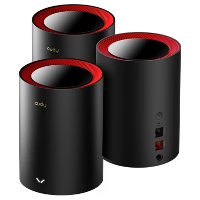 CUDY AX3000 WIFI6 MESH (2DB-SZETT)