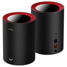 CUDY AX3000 WIFI6 MESH (2DB-SZETT)