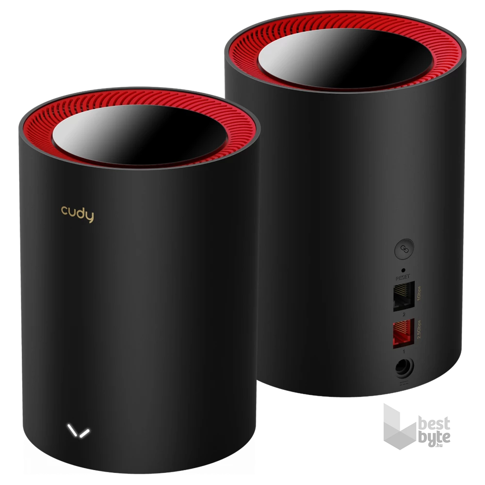 CUDY AX3000 WIFI6 MESH (2DB-SZETT)