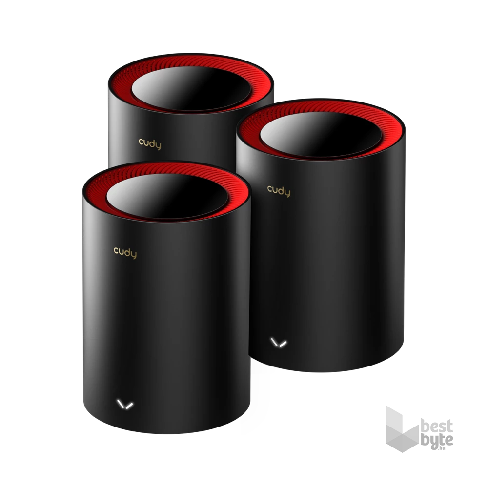 CUDY AX3000 WIFI6 MESH (2DB-SZETT)