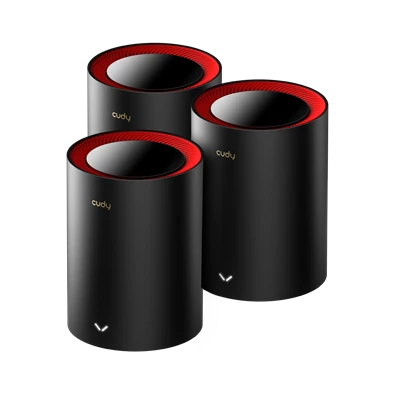 CUDY AX3000 WIFI6 MESH (2DB-SZETT)