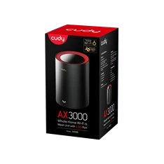 CUDY AX3000 WIFI6 MESH (2DB-SZETT)