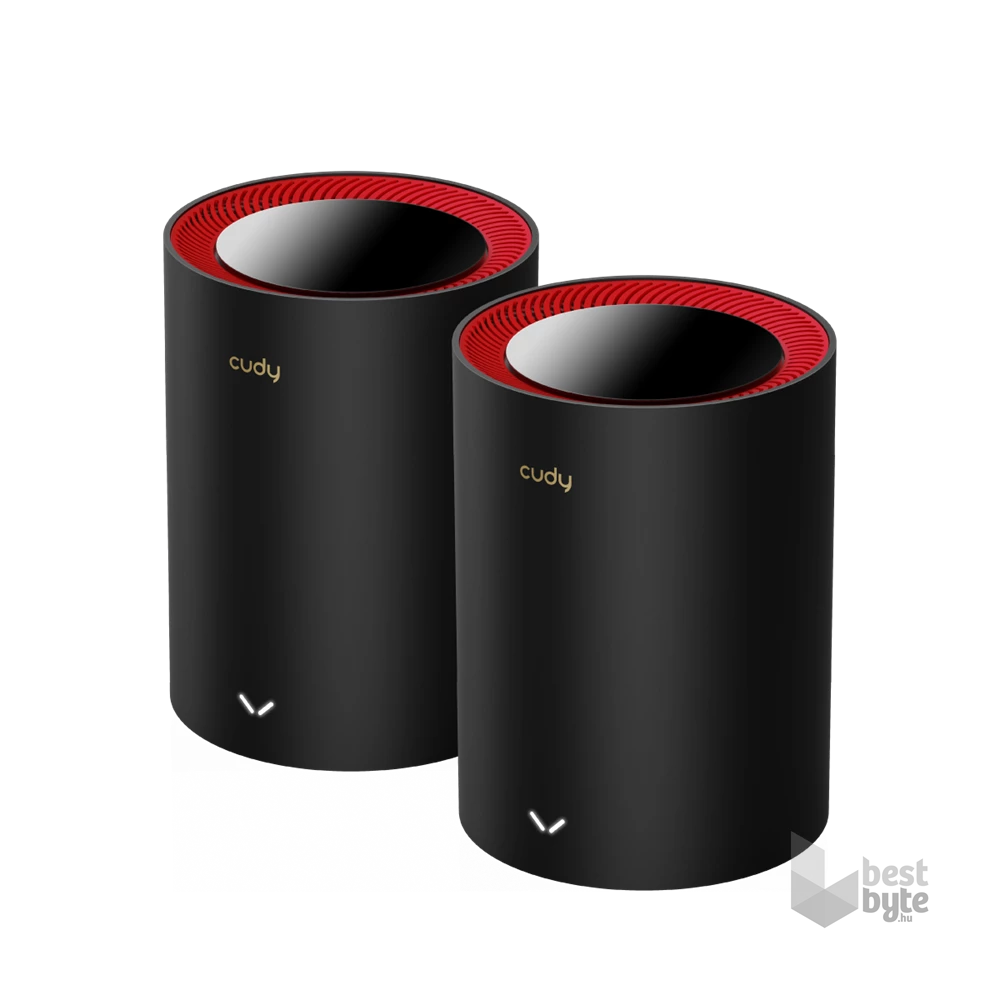 CUDY AX3000 WIFI6 MESH (2DB-SZETT)