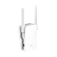 CUDY RE3600 beltéri kétsávos BE3600 WIFI 7, Gigabit LAN, fehér Mesh Range extender, jelerősítő/hatótávnövelő