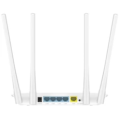 CUDY WR1200 kétsávos AC1200 WIFI fehér router