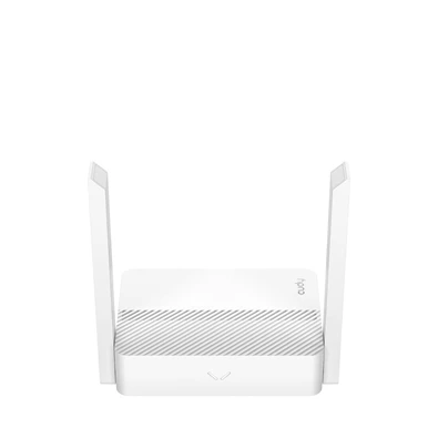 CUDY WR300 egysávos N300 5in1 WIFI fehér Router