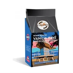 Cafe Frei miami Beachi vanília 125 g szemes kávé