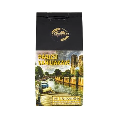 Cafe Frei Párizsi Vaniliakávé 125g