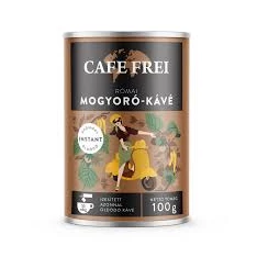 Cafe Frei Római mogyoró 100g instant kávé