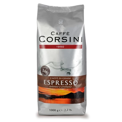 Caffé Corsini DCC115 Espresso Casa 1000 g szemes kávé