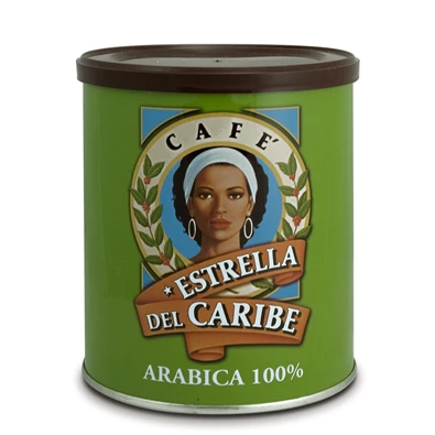 Caffé Corsini Estrella del Caribe 250 g őrölt kávé